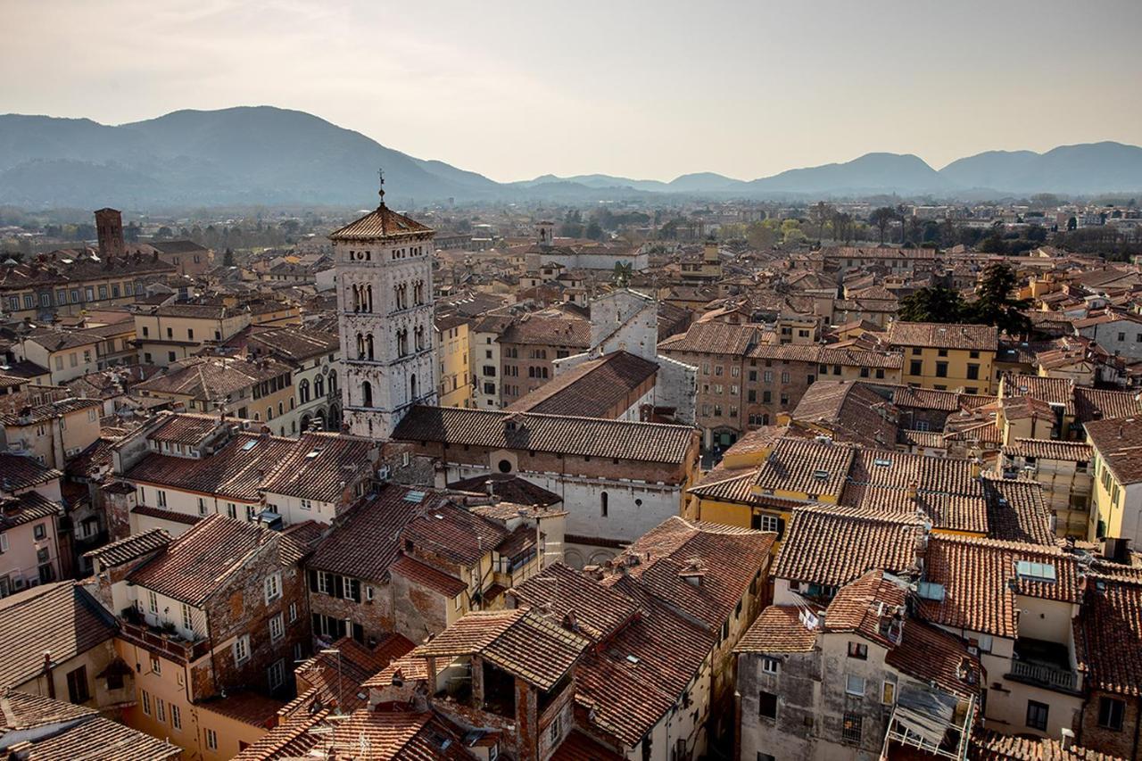 Residenza Centro Storico Ξενοδοχείο Λούκα Εξωτερικό φωτογραφία