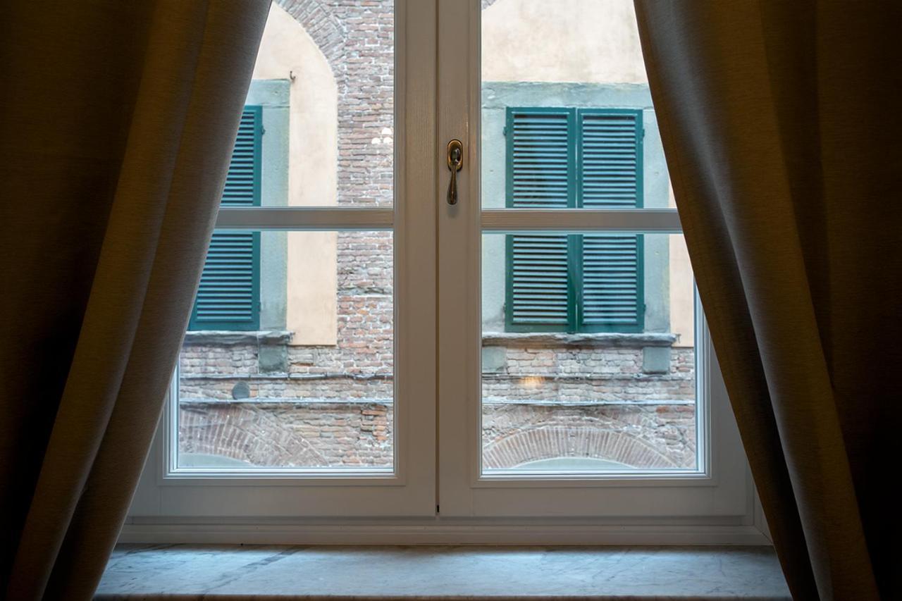 Residenza Centro Storico Ξενοδοχείο Λούκα Εξωτερικό φωτογραφία